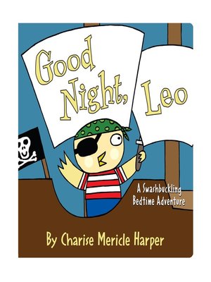 cover image of Good Night, Leo